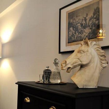 Apartmán Aristocraticon Atény Exteriér fotografie