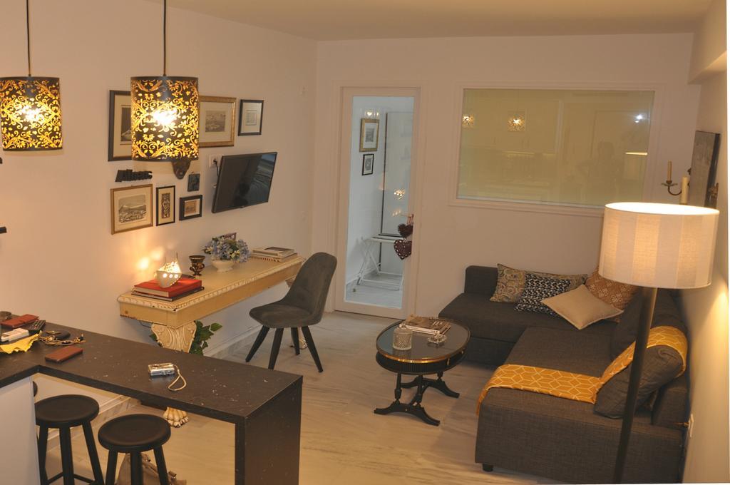 Apartmán Aristocraticon Atény Exteriér fotografie