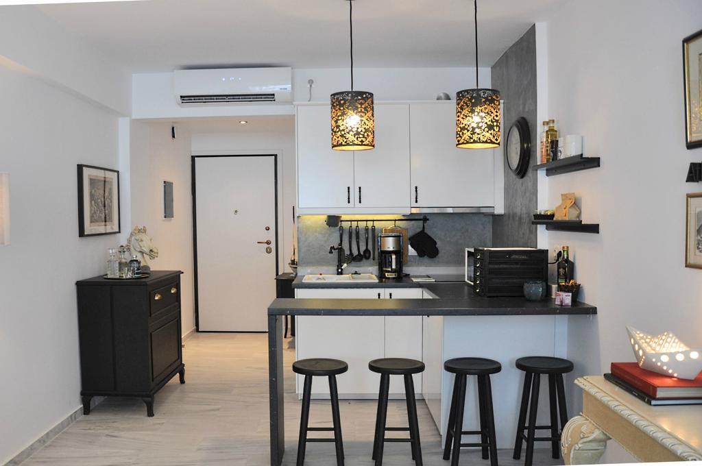 Apartmán Aristocraticon Atény Exteriér fotografie
