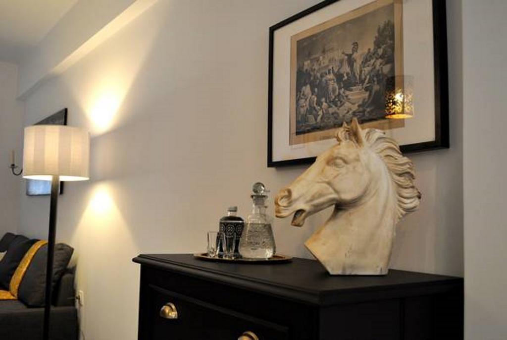 Apartmán Aristocraticon Atény Exteriér fotografie